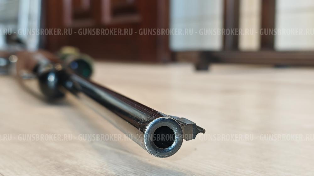 Savage Model 14 Euro Classic .308 Win (орех, AccuTrigger)