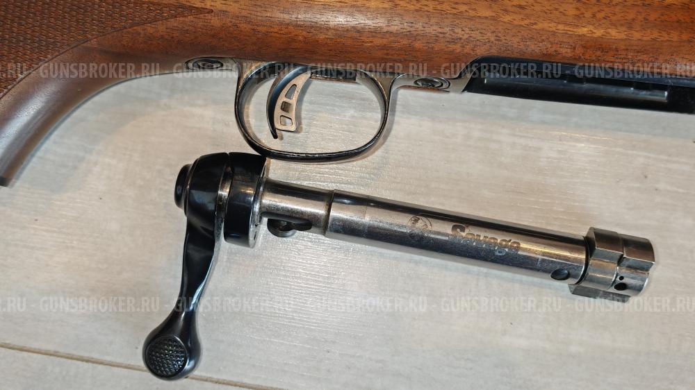 Savage Model 14 Euro Classic .308 Win (орех, AccuTrigger)