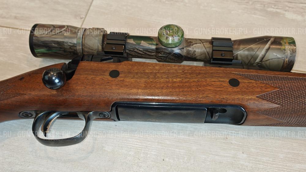 Savage Model 14 Euro Classic .308 Win (орех, AccuTrigger)