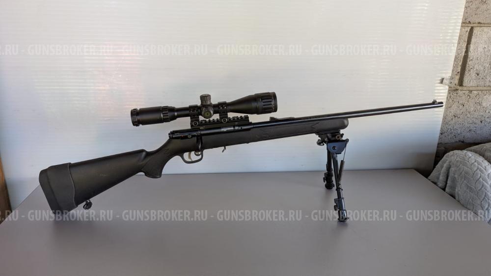 Savage model 93,cal 22w.m.r.