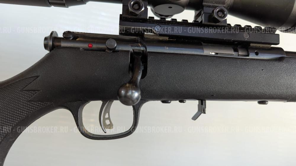 Savage model 93,cal 22w.m.r.