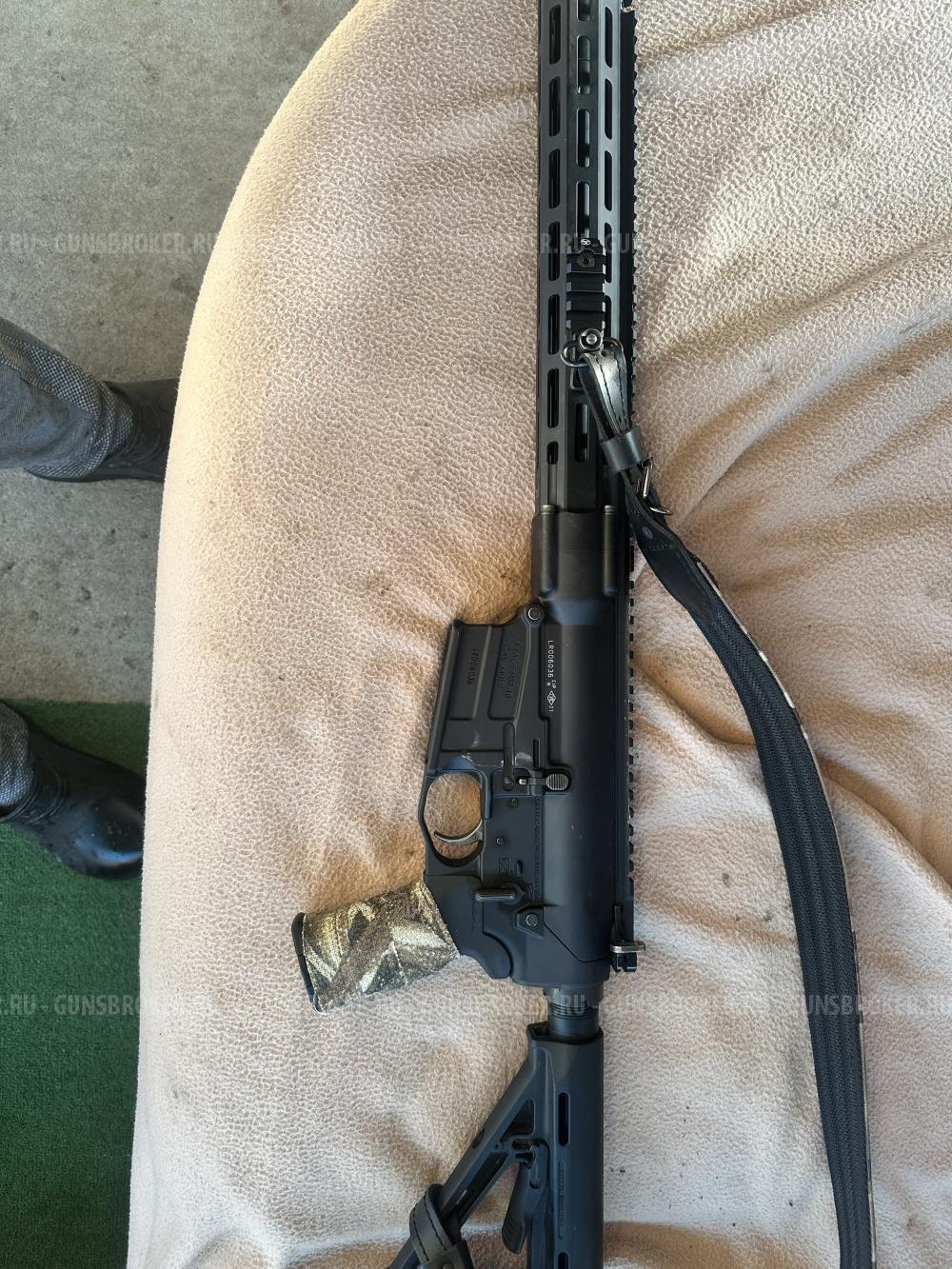 SAVAGE MSR-10, 6,5 creedmoor