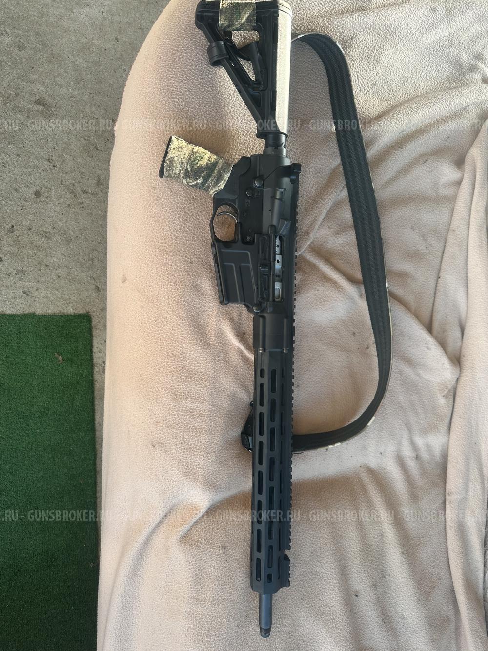 SAVAGE MSR-10, 6,5 creedmoor