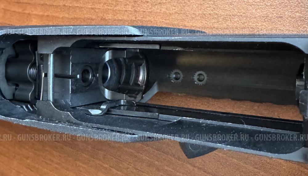 Savage MSR15 Recon - тактический карабин AR-15