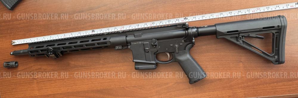 Savage MSR15 Recon - тактический карабин AR-15