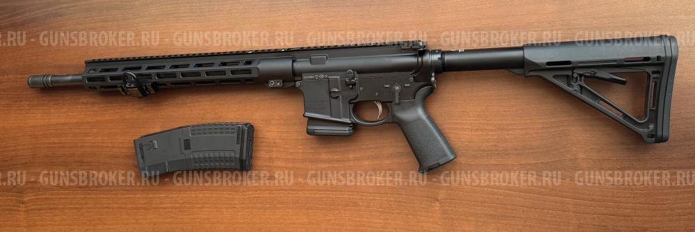 Savage MSR15 Recon - тактический карабин AR-15
