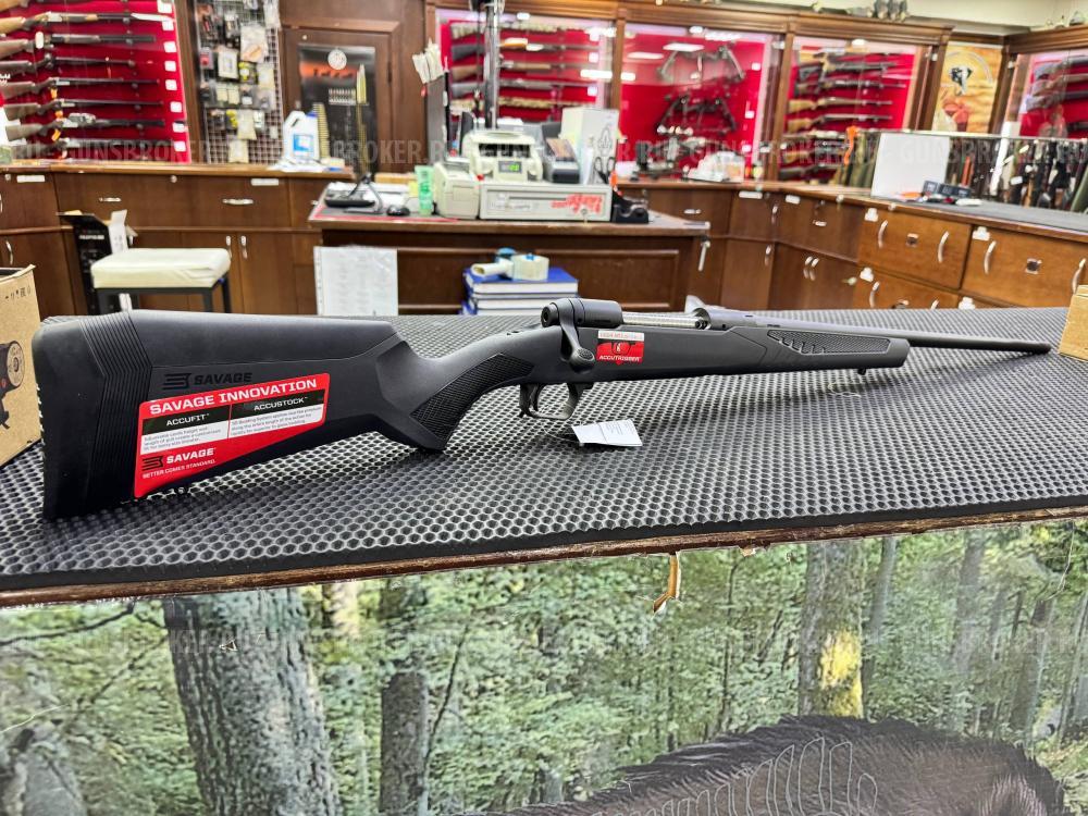 Savage110 30-06 Spr Hunter 559 НОВЫЙ
