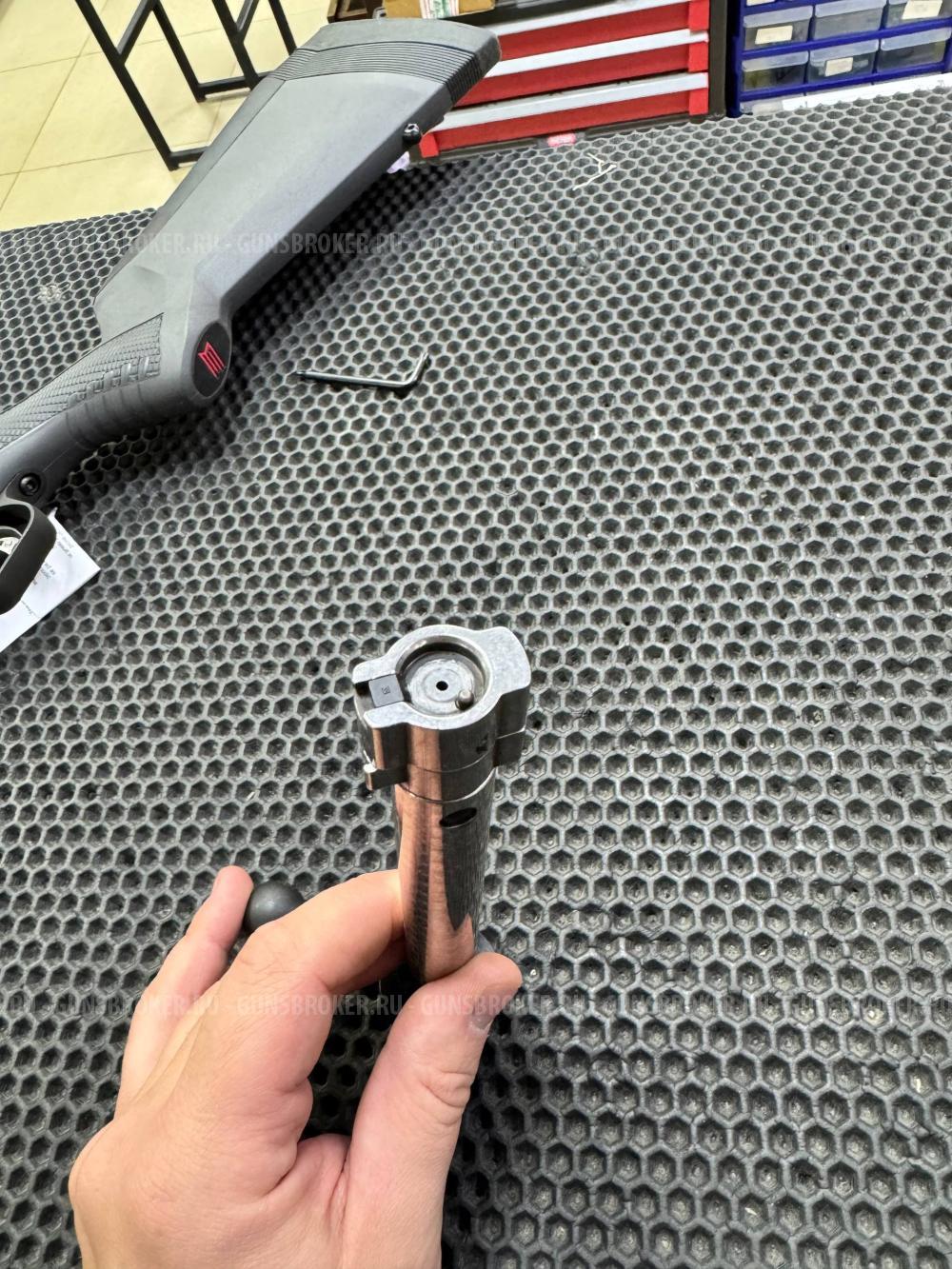 Savage110 30-06 Spr Hunter 559 НОВЫЙ