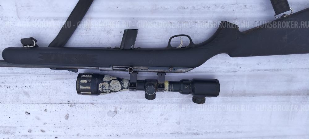Savage64 кл 5,6