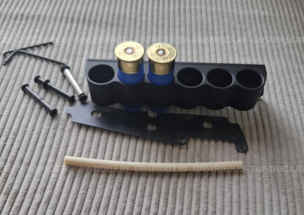 Сайд сэдл Mesa Tactical США для Remington 870 / 1187