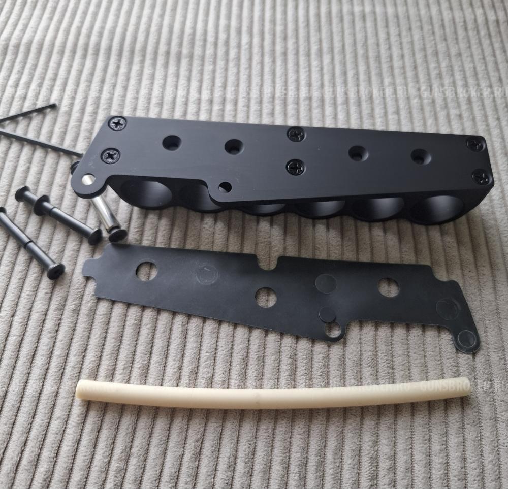 Сайд сэдл Mesa Tactical США для Remington 870 / 1187