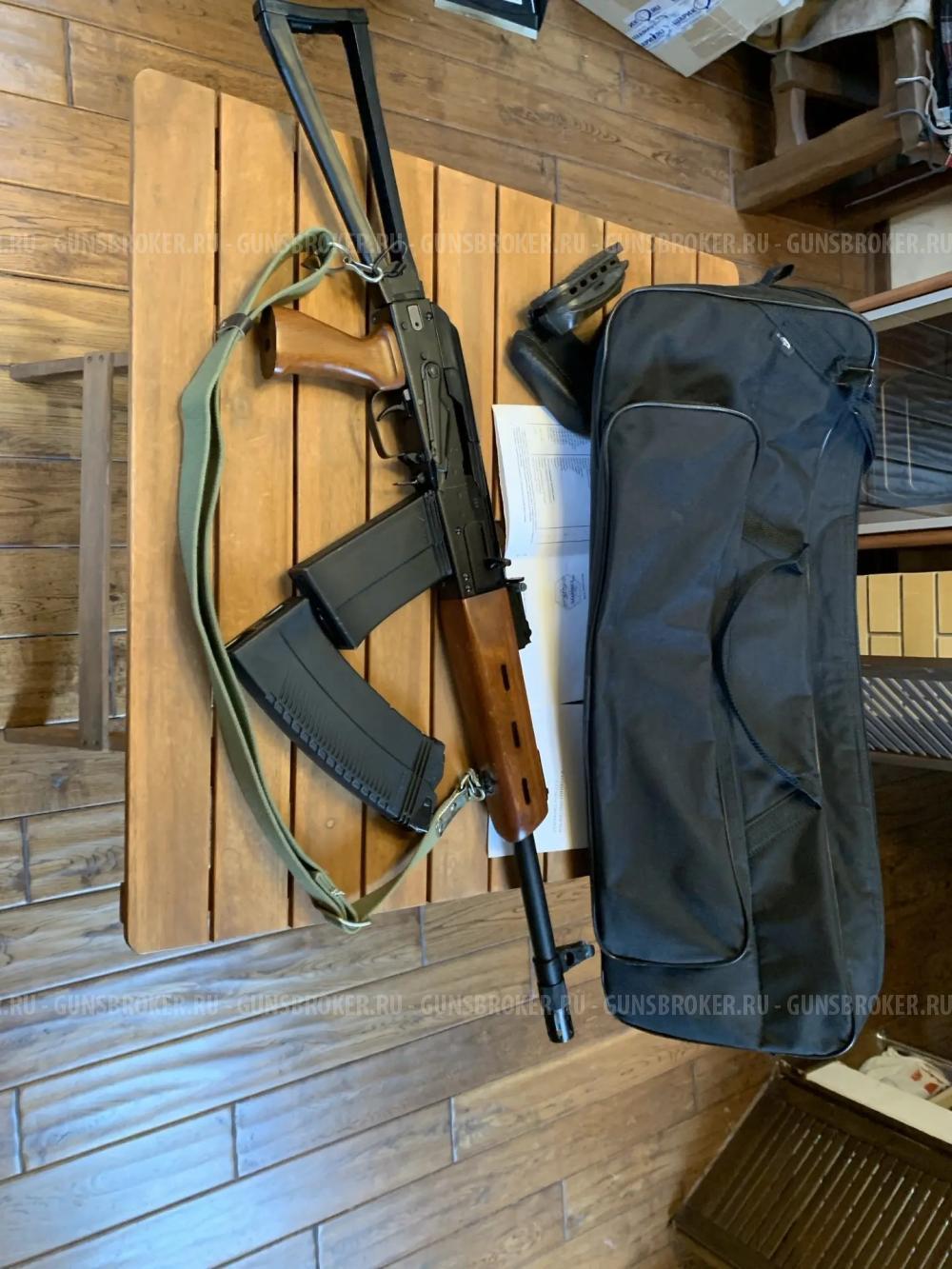 Сайга - 12 К