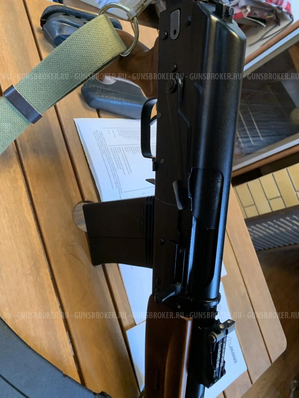 Сайга - 12 К