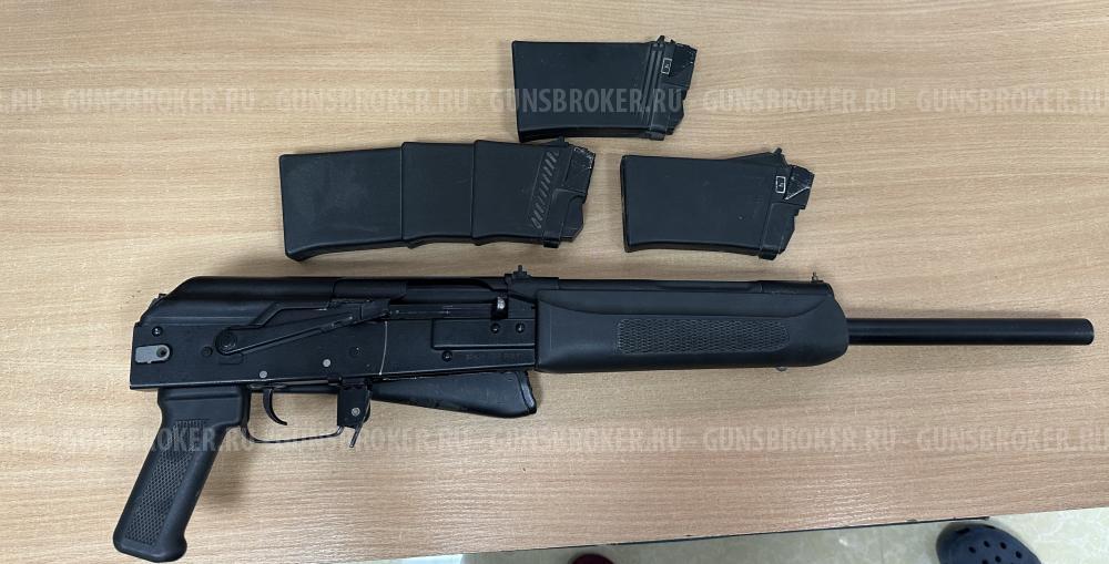 сайга - 20к , 20 калибр