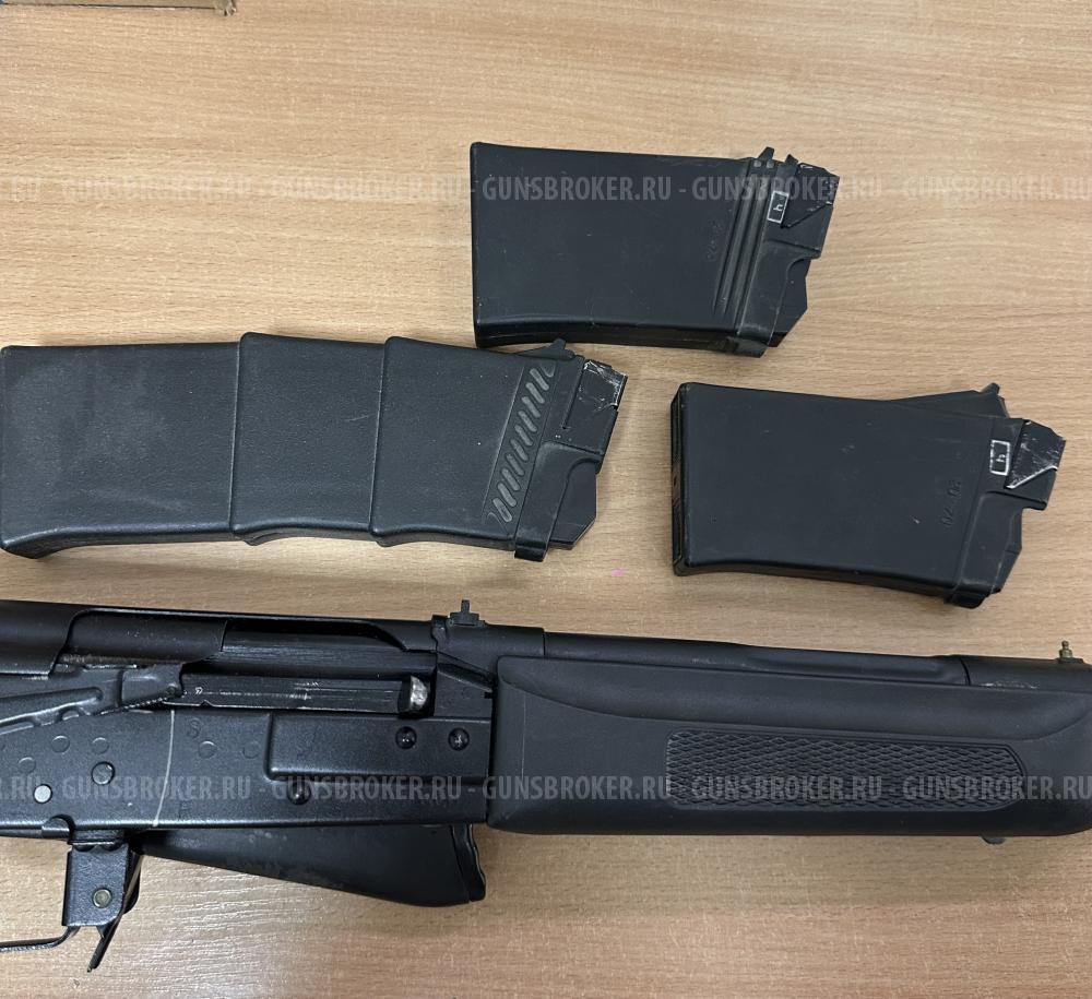 сайга - 20к , 20 калибр