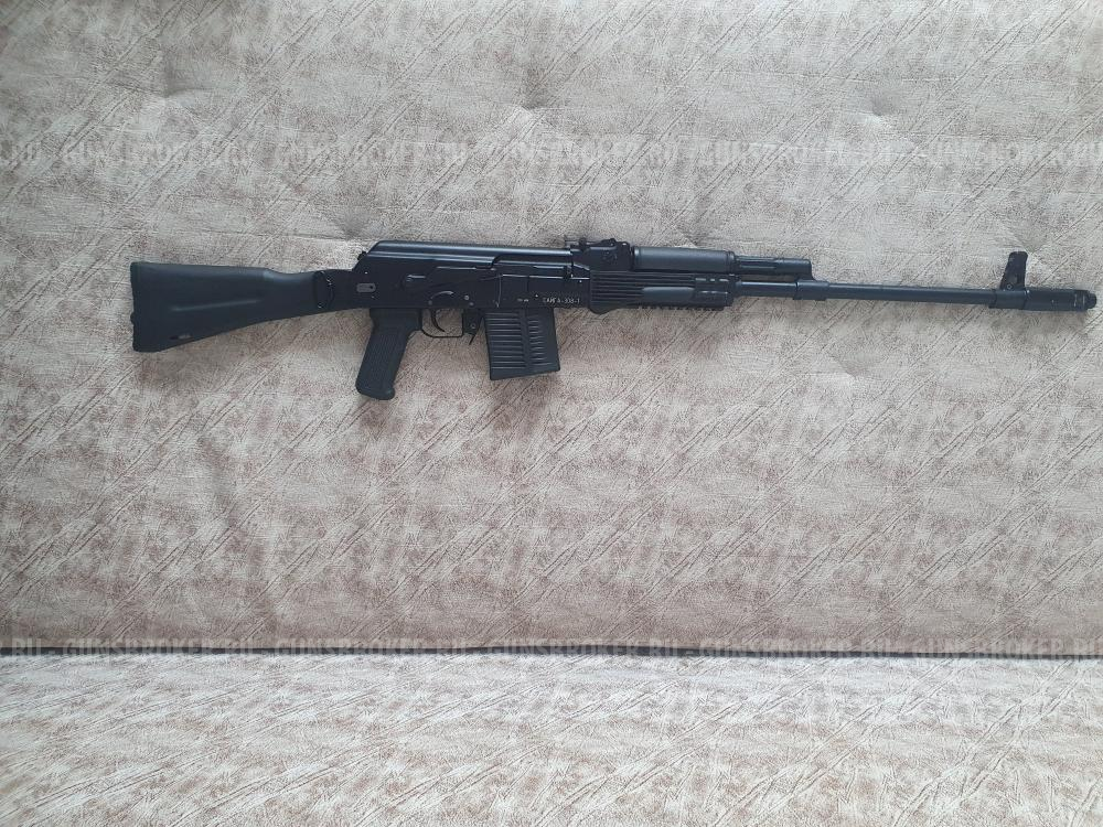 Сайга 308 исп 46.