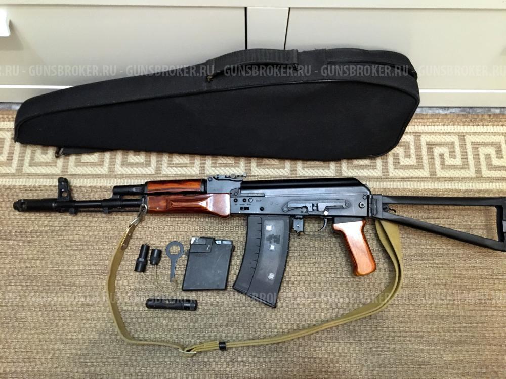 Сайга - 410К - 02