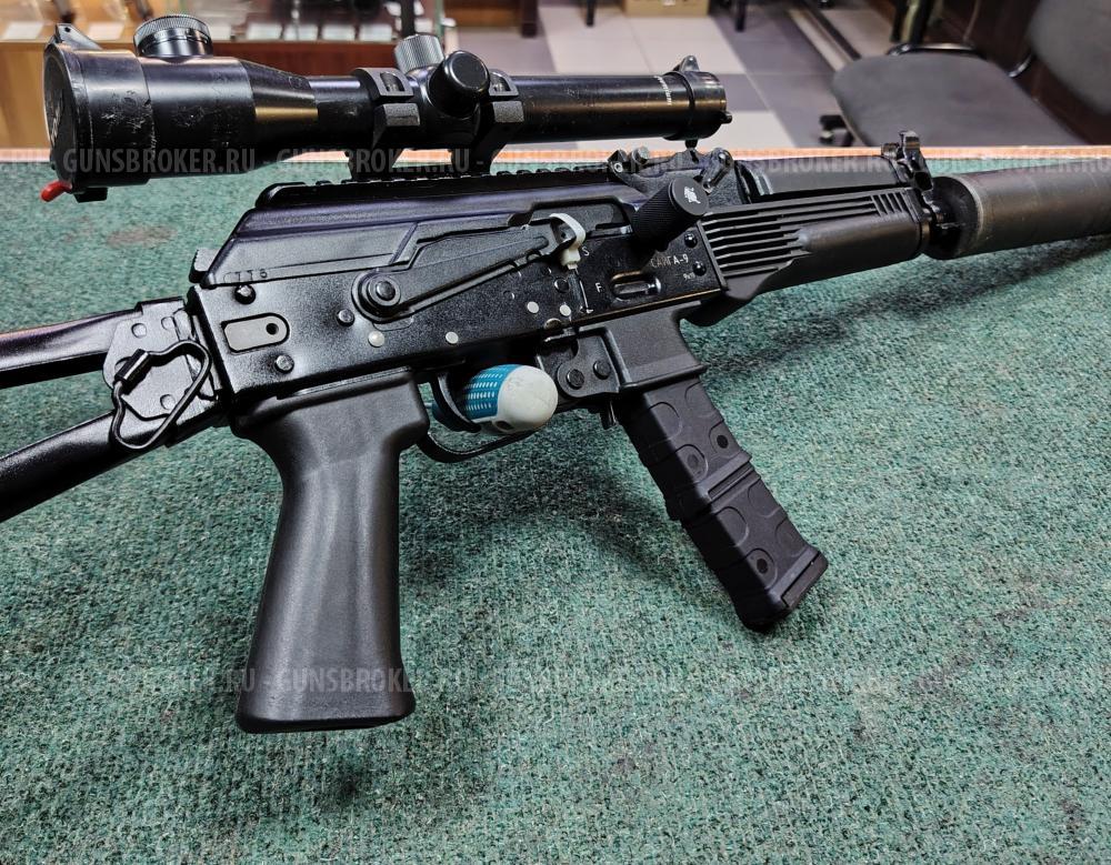 САЙГА - 9 (9Х19) 