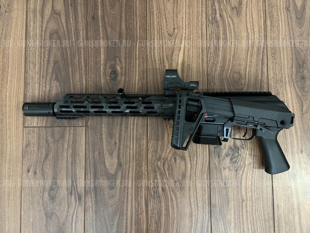 САЙГА - 9, кал. 9х19