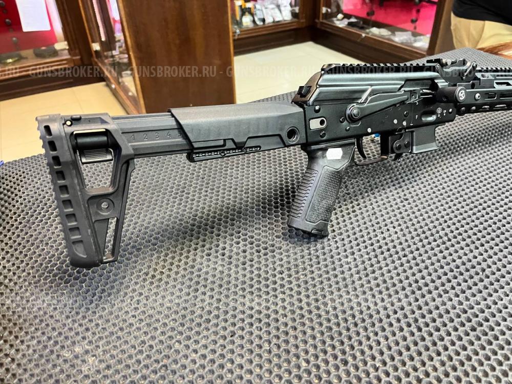 САЙГА - 9 СПОРТ НОВАЯ!