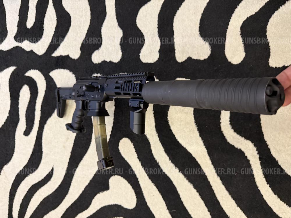 Сайга - 9 (ВИТЯЗЬ)