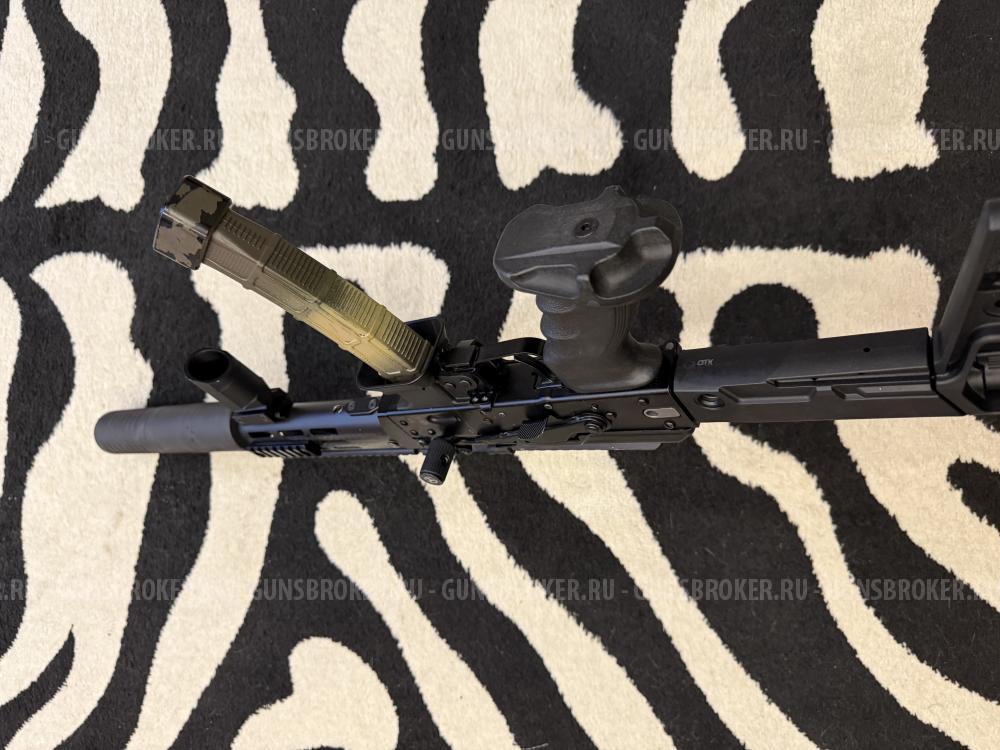 Сайга - 9 (ВИТЯЗЬ)