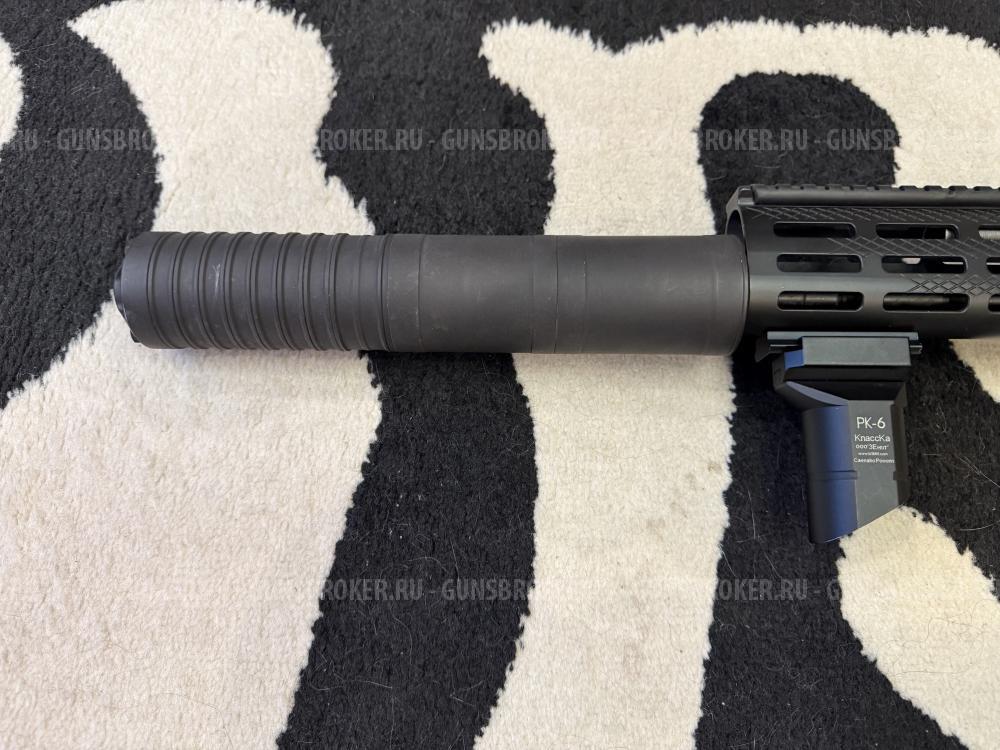 Сайга - 9 (ВИТЯЗЬ)