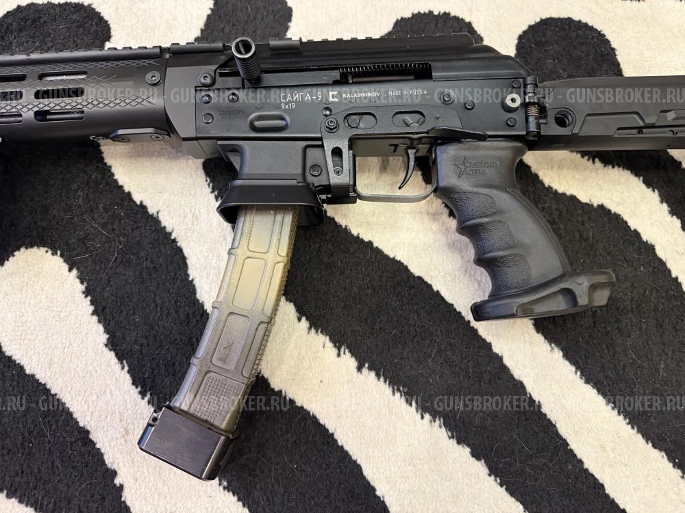 Сайга - 9 (ВИТЯЗЬ)