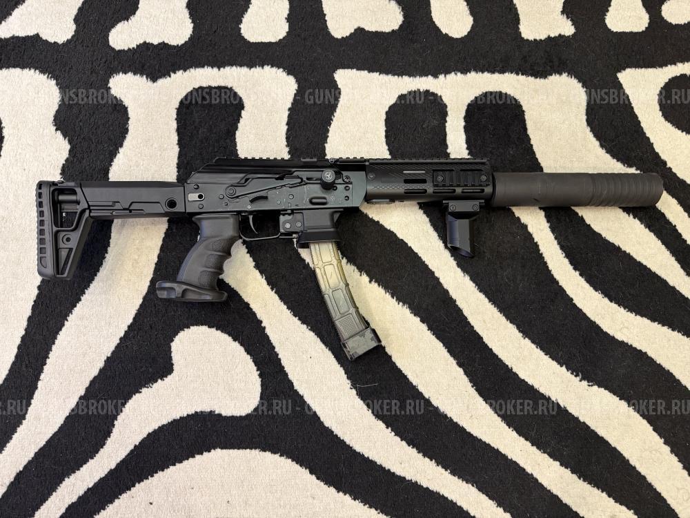 Сайга - 9 (ВИТЯЗЬ)