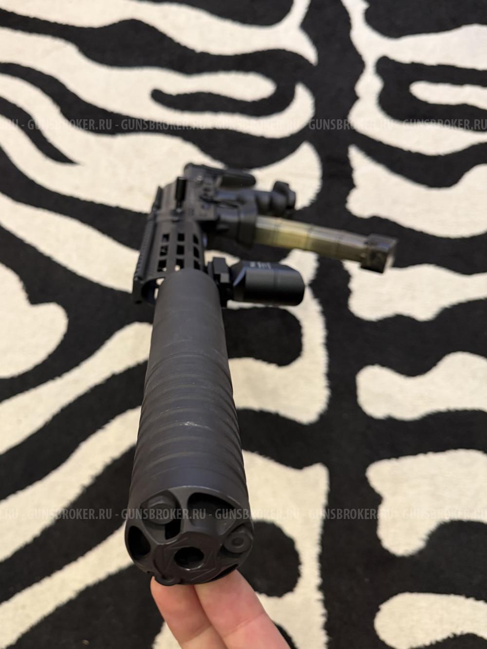 Сайга - 9 (ВИТЯЗЬ)