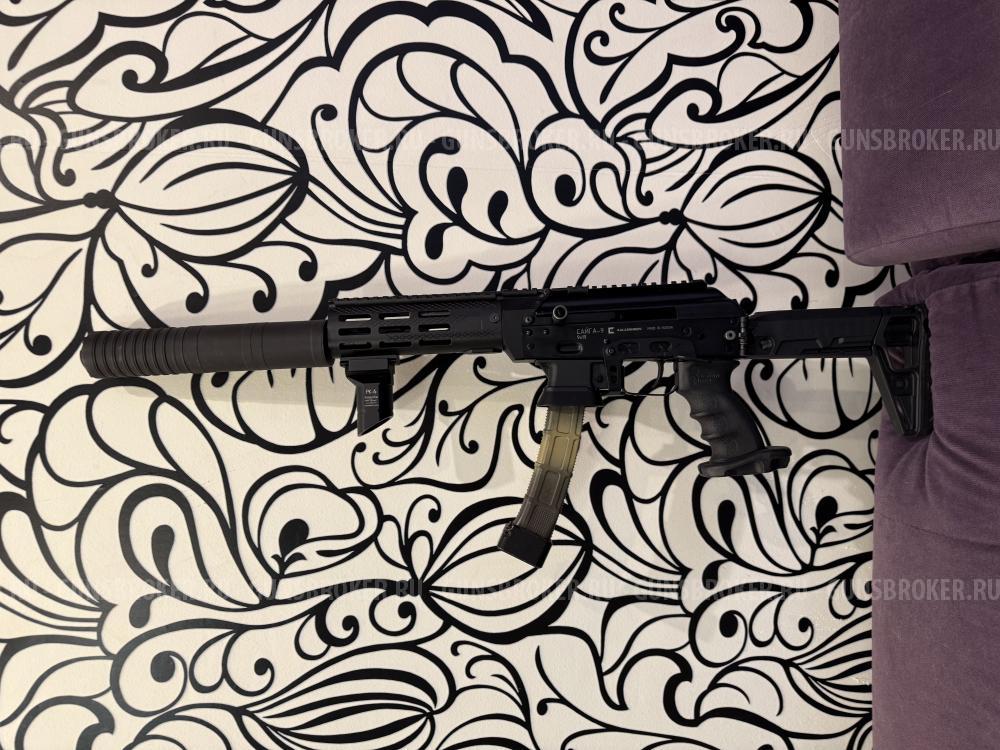 Сайга - 9 (ВИТЯЗЬ)