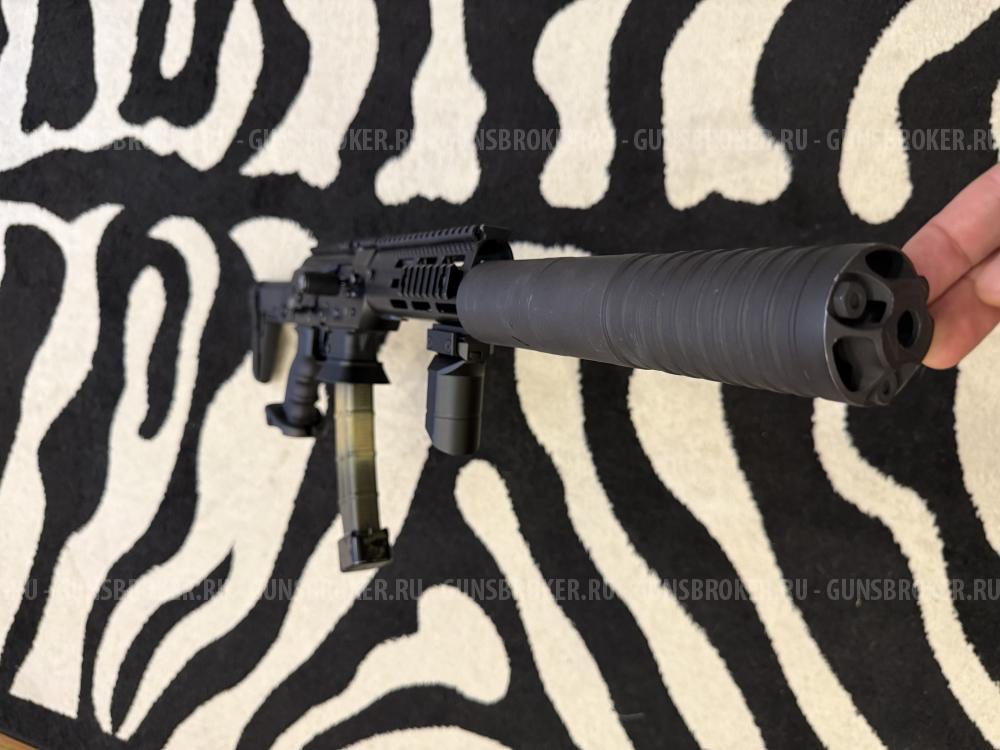 Сайга - 9 (ВИТЯЗЬ)