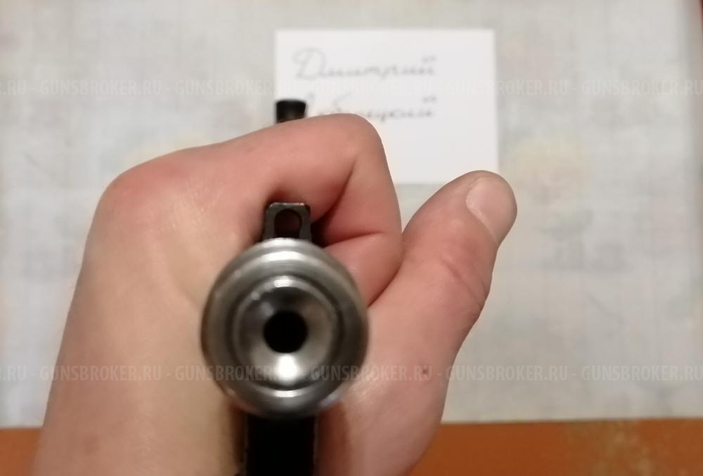 ПРОДАН КАРАБИН Сайга - МК, калибр 5,56 х 45 (223 rem), ствол 415 мм.