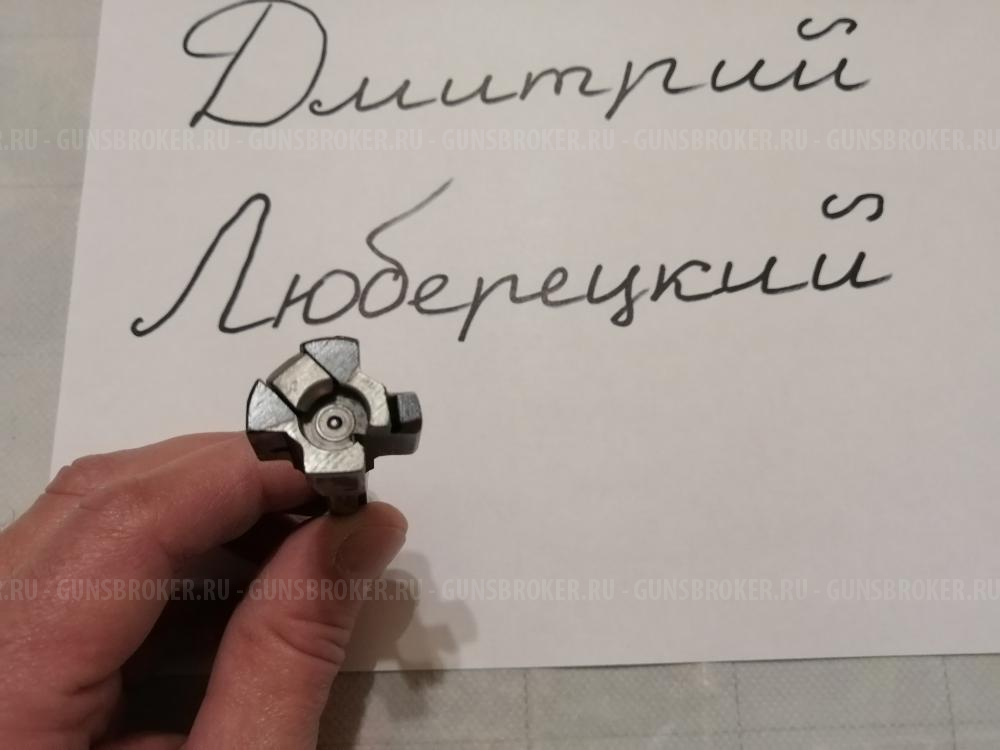 ПРОДАН КАРАБИН Сайга - МК, калибр 5,56 х 45 (223 rem), ствол 415 мм.