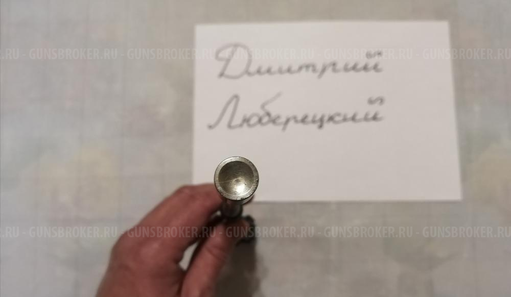 ПРОДАН КАРАБИН Сайга - МК, калибр 5,56 х 45 (223 rem), ствол 415 мм.