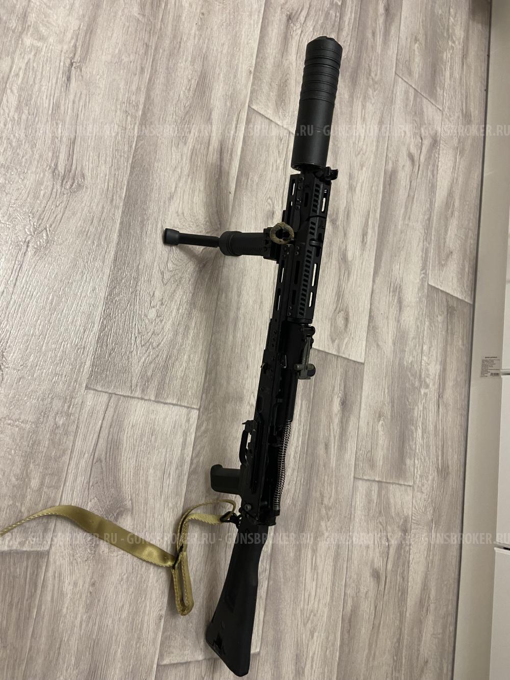 Сайга - мк033 «Тактика», тигр сок5 «Убивашка»