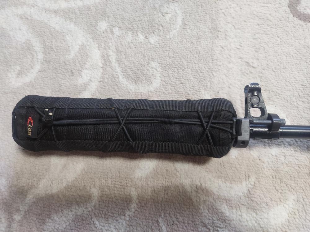 Сайга -04 кал. 7,62х39