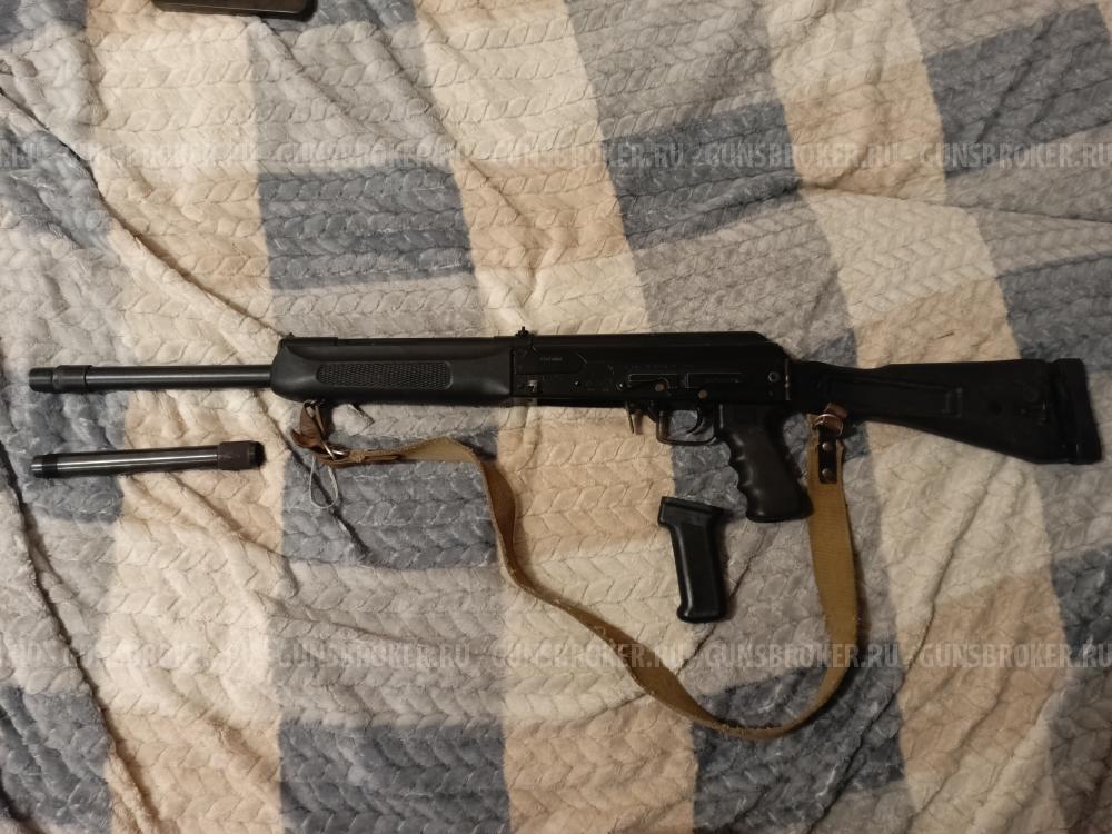 Сайга -12 к 