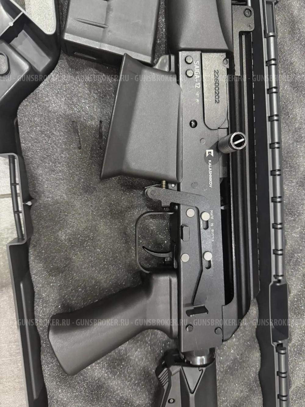 САЙГА -12