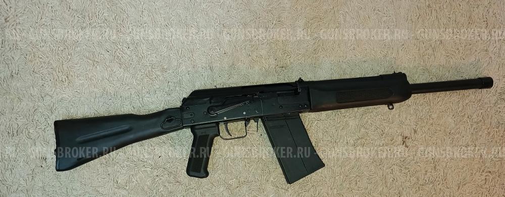 Сайга -12к, исп -10, 12/76