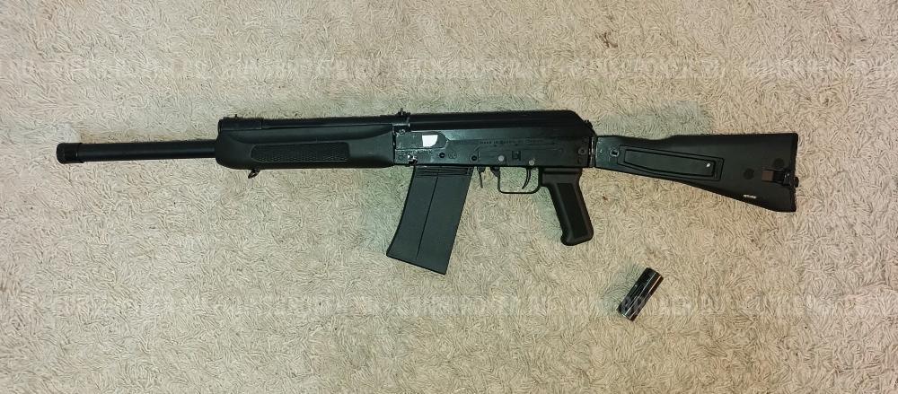 Сайга -12к, исп -10, 12/76