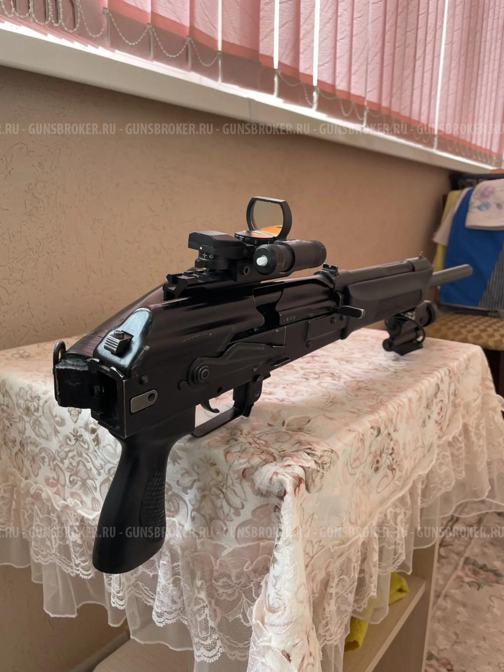 Сайга- 20к