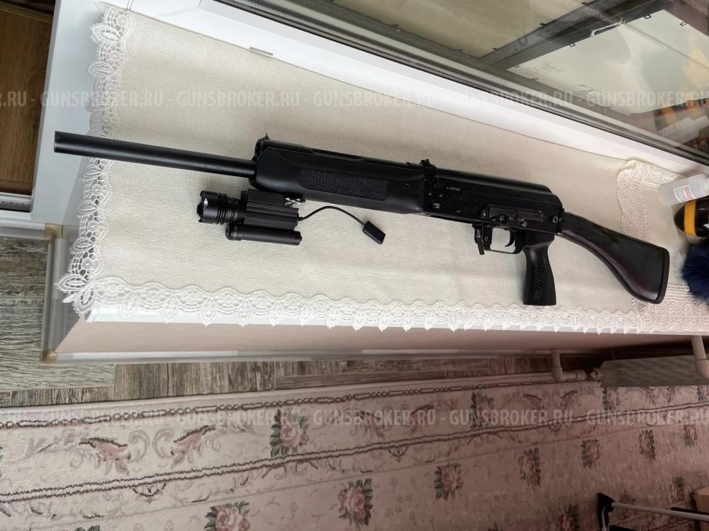 Сайга- 20к