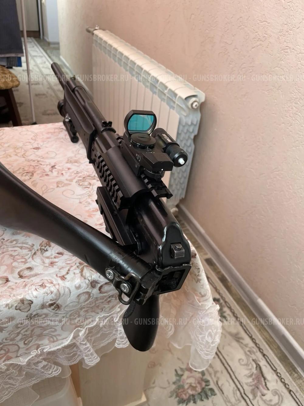 Сайга- 20к