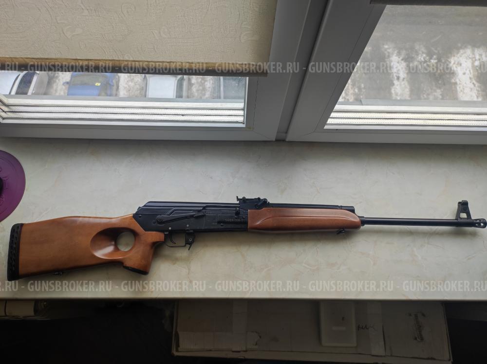 Сайга- 308 -1 калибр 7,62х51