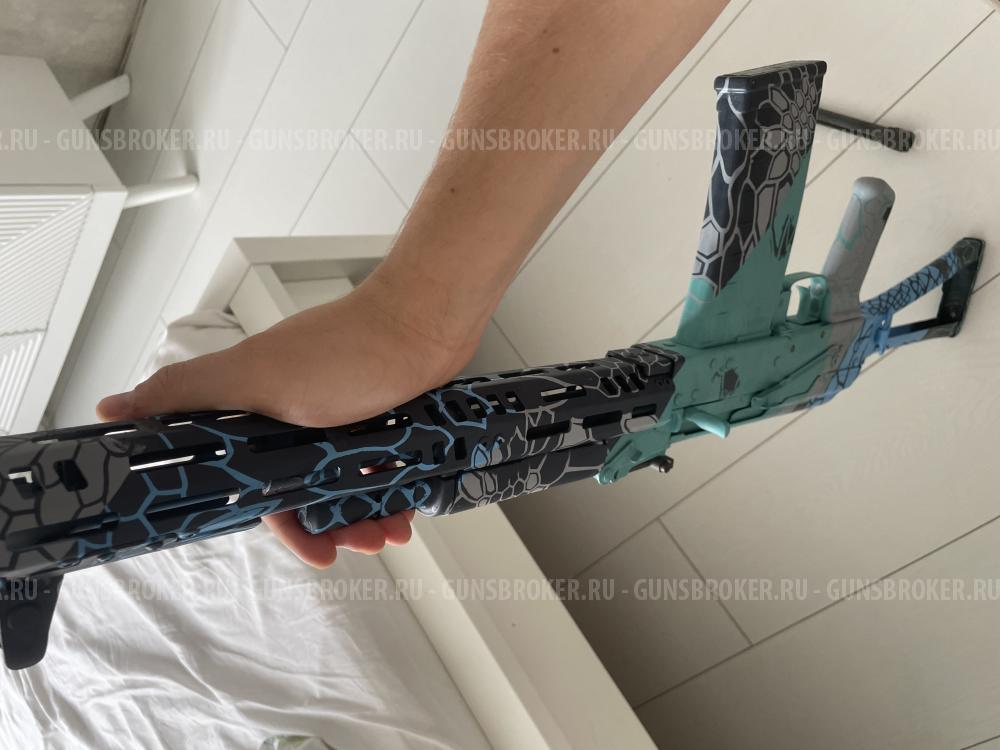 Сайга -410K-02, к. 410/76