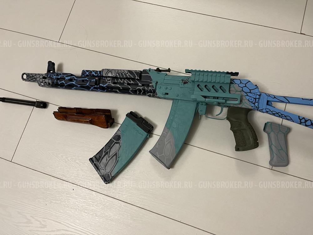 Сайга -410K-02, к. 410/76