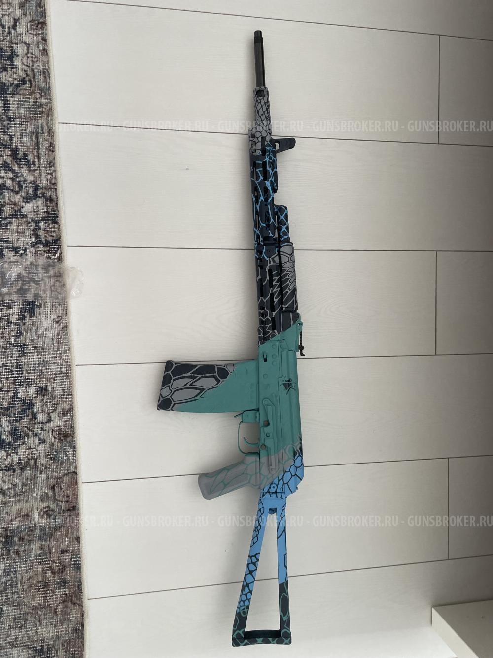 Сайга -410K-02, к. 410/76