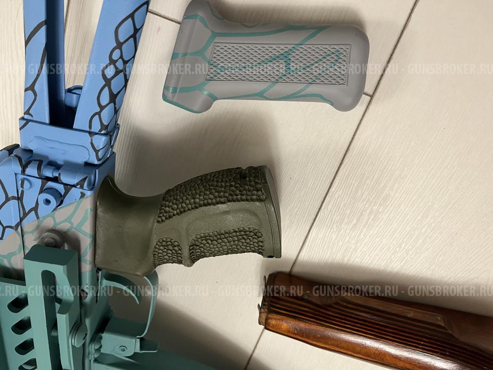 Сайга -410K-02, к. 410/76