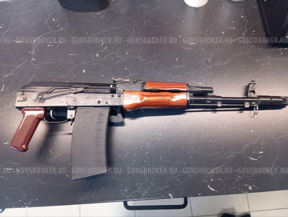 САЙГА -410К-02, кал.410/76